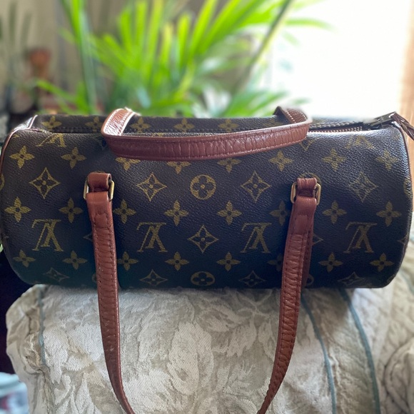 LOUIS VUITTON papillon 30 - Picture 4 of 5